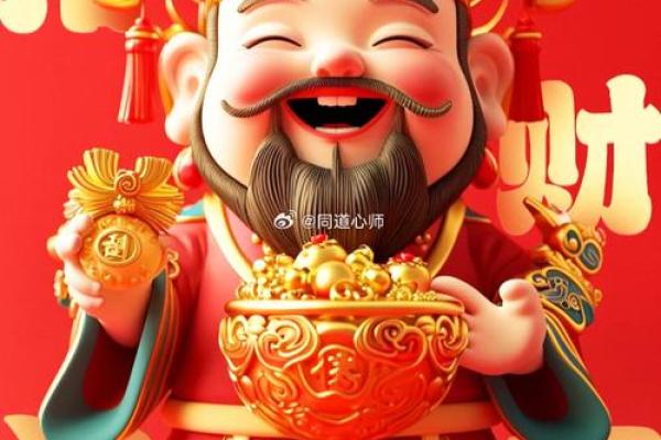 今日财神的位置