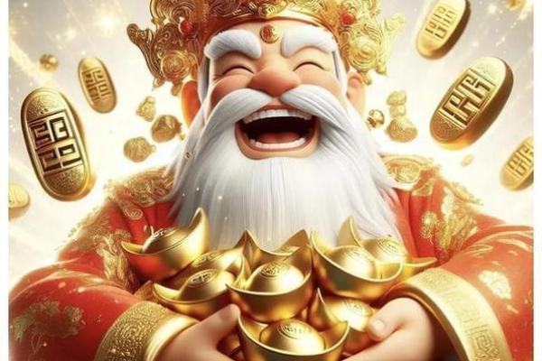 初二财神在哪个方向