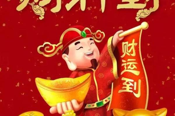 初二财神在哪个方向