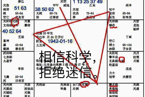 2025年2月22日寅时女命紫微斗数全解盘