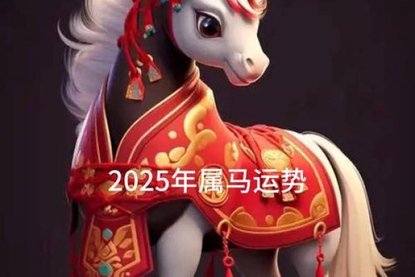 2025年生肖属马的运程_2025年生肖属马的运程和财运