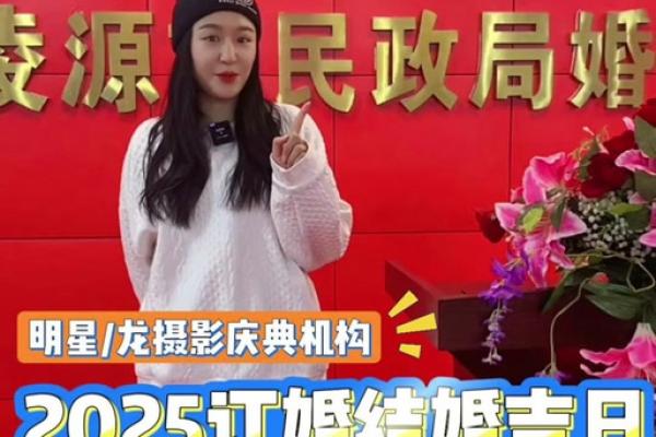 2025订婚最好的日子是哪一天 2025订婚最好的日子是哪一天