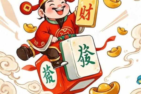 今天财神在哪个方位打麻将