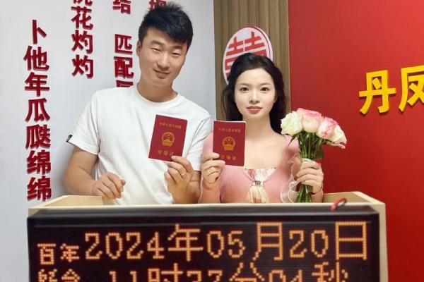 2023年有寓意的领证日期 2023年有寓意的领证日期