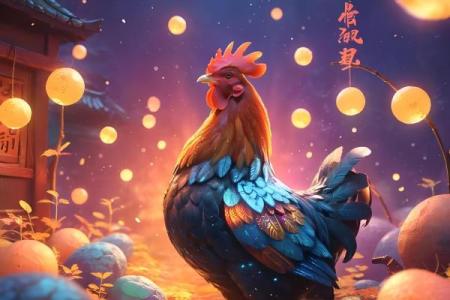 2025年属鸡男全年运势解析1981年出生者必看