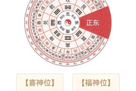 今天财神位在哪方