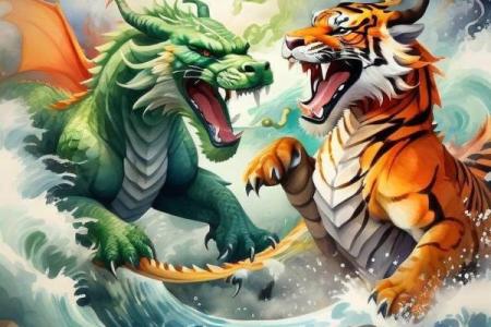龙争虎斗是什么生肖(龙争虎斗是什么生肖的由来)