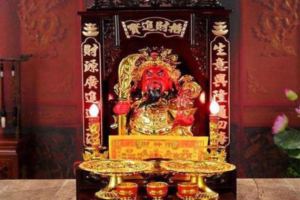 财神爷贴在哪个位置好