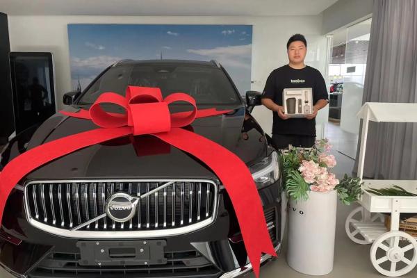 2021年4月29日提新车是好日