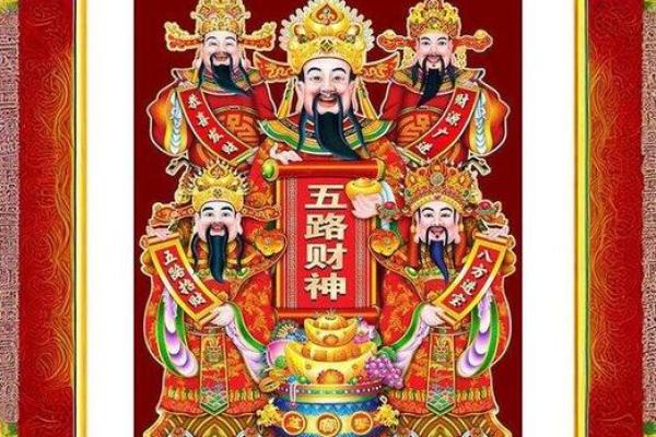大年初一财神在哪个方向
