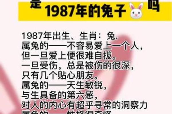 1987年属兔36岁运气 87年属兔36岁有一劫2022 1987年属兔36岁运气 87年属兔36岁有一劫2022