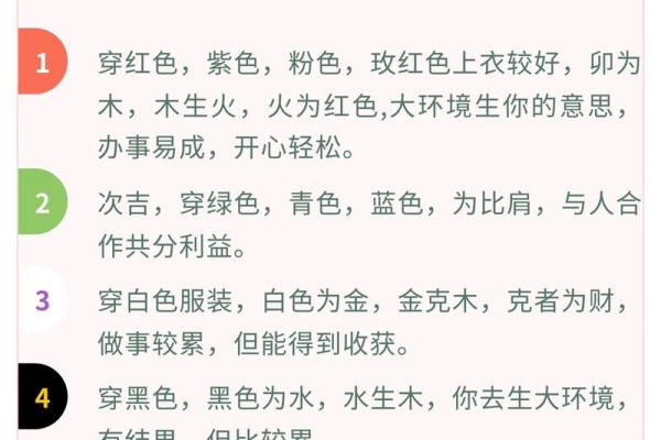 2025年4月25日五行穿衣 2025年4月25日五行穿衣