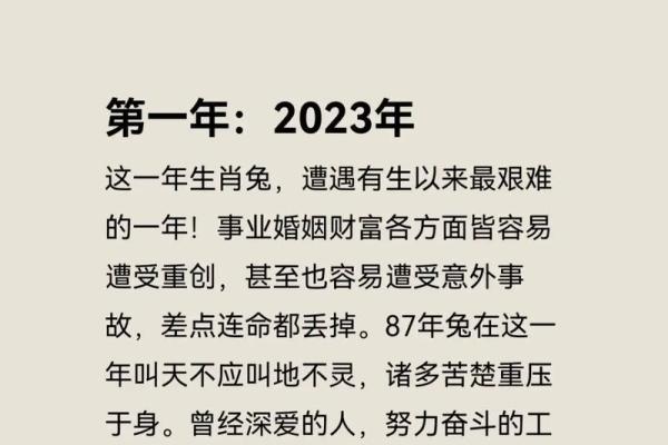 2025年属兔1963人的全年运势_属兔人2025年运势及财运 2025年属兔1963人的全年运势_属兔人2025年运势及财运
