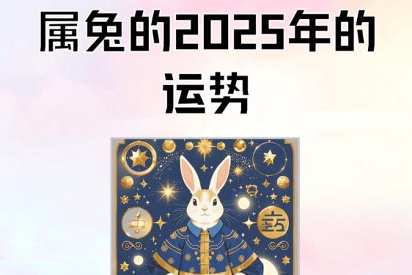 2025年属兔人全年运势详解87年兔年运程大揭秘 2025年属兔人全年运势详解87年兔年运程大揭秘