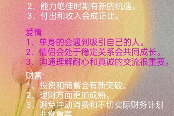 2025年十二星座运势完整版揭秘未来一年星座运程 2025年十二星座运势完整版揭秘未来一年星座运程