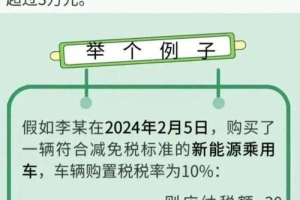 2025年新车购置税是多少呢