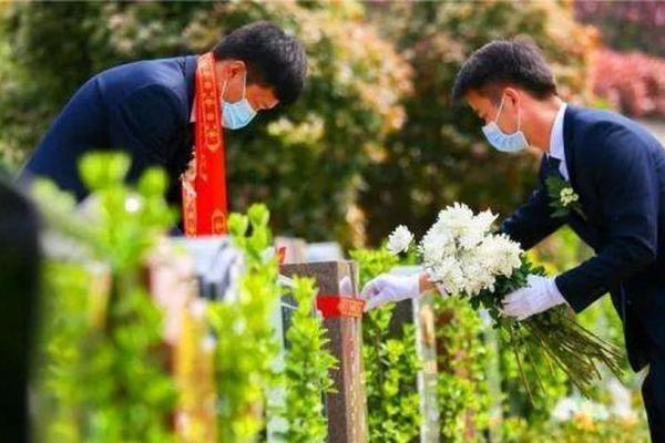 4月5号能上坟吗 4月5号能上坟吗