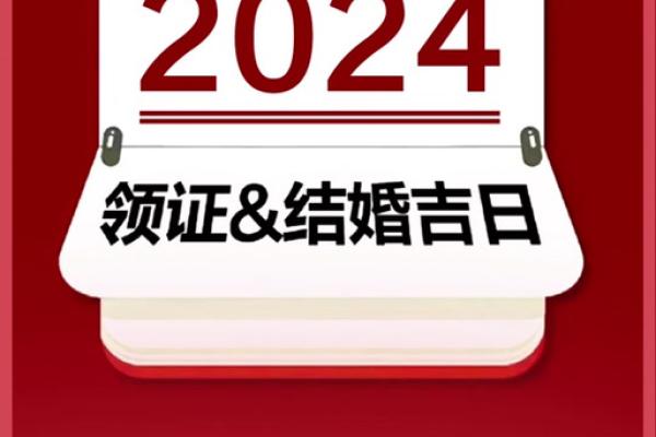 2024年几月适合结婚的日子