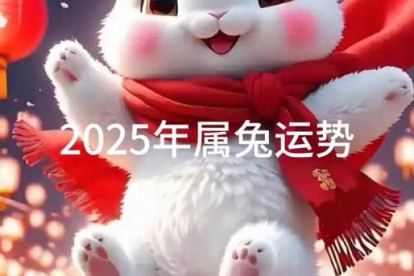 2025年属兔的财运和运气如何_2025年属兔财运与运势解析机遇与挑战并存