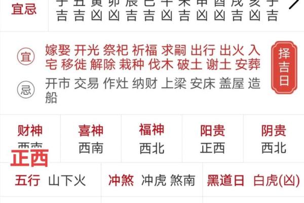 24年2月黄道吉日