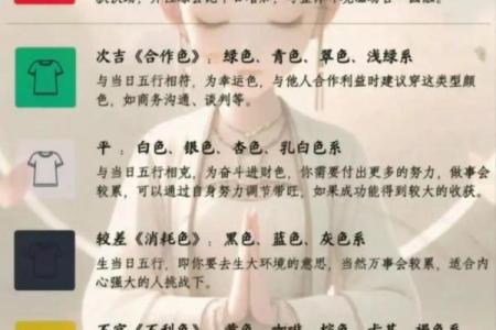 2025年4月4五行穿衣分享查询