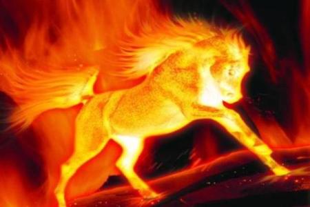 属马的犯月是哪一个月_属马犯月是几月是农历吗