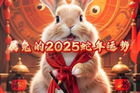2025年属兔的财运和运气如何_2025年属兔财运与运势解析机遇与挑战并存