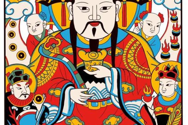 财神画挂哪个位置最旺 财神画挂哪个位置最旺