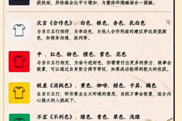2021年10月14日五行穿衣 2021年10月14日五行穿衣