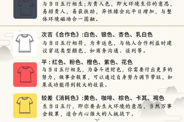 2022年3月17日五行穿衣 2022年3月17日五行穿衣