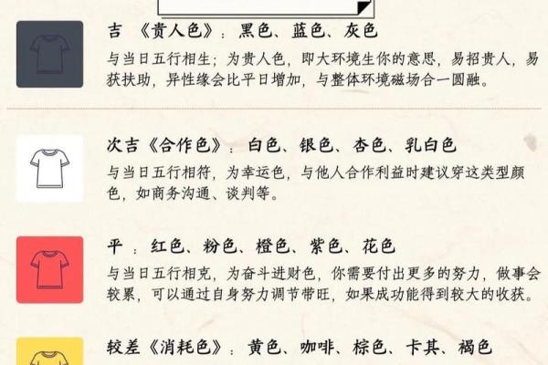 2025年3月10日每日五行穿衣 2025年3月10日每日五行穿衣