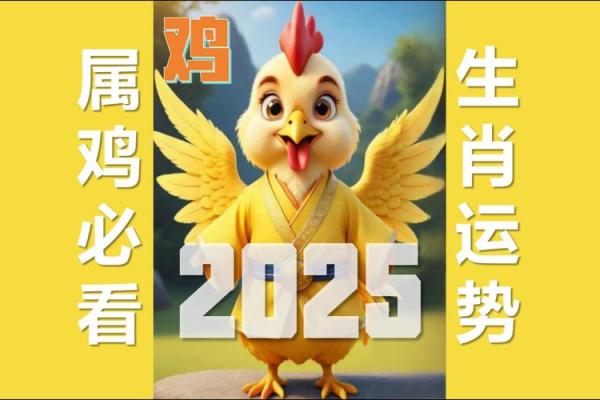 属鸡人2025年运势运程 1981年属鸡人2025年运势运程
