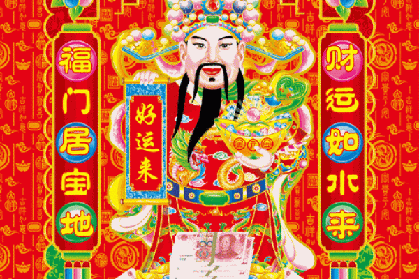 文财神脸朝哪一方向最好