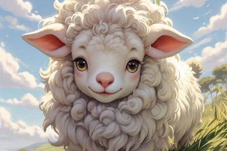 2003年属羊的今年多大_属羊一生最克3个人