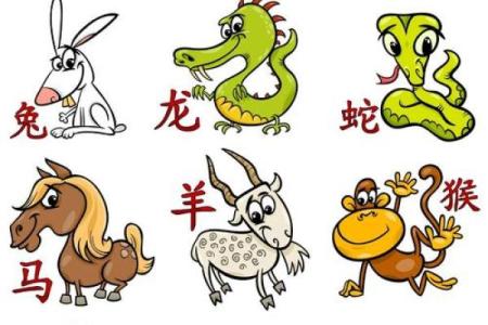 威风凛凛的生肖