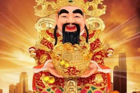 今日打麻将必赢方位财神