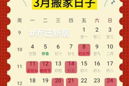 2022年4月份乔迁黄道吉日查询