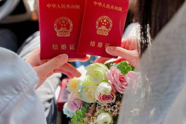 2021年四月份适合领证