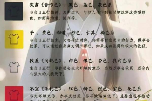 2025年3月26五行穿衣分享查询 2025年3月26五行穿衣分享查询