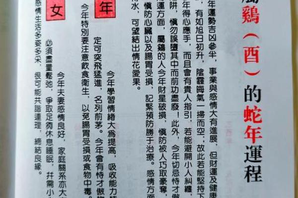 2025年鸡年运势_2025年鸡年运势详解财运事业爱情全解析