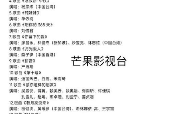 2019中秋节晚会节目单 2019中秋节晚会节目单