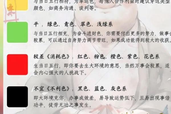 2025年3月18日五行穿衣