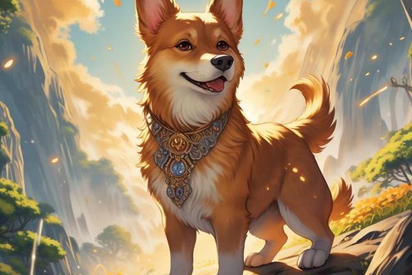 属狗人2025最旺的颜色 2025年属狗人最旺颜色揭秘提升运势的关键选择