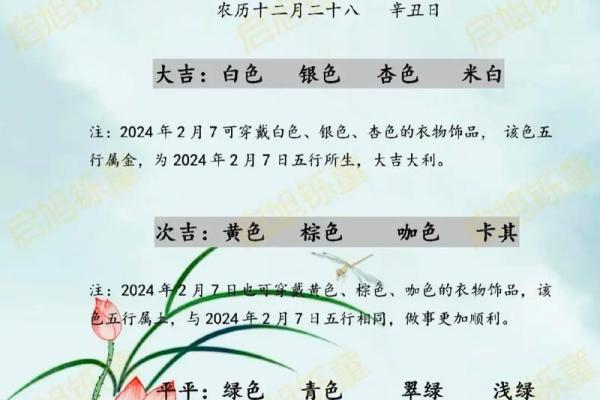 2025年4月21日今日五行穿衣颜色大吉