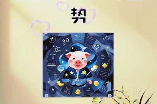 属猪2025年运势解析财运事业感情全攻略 属猪2025年运势解析财运事业感情全攻略