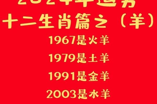 属羊的今年多大2025年_2024年属羊的多少岁