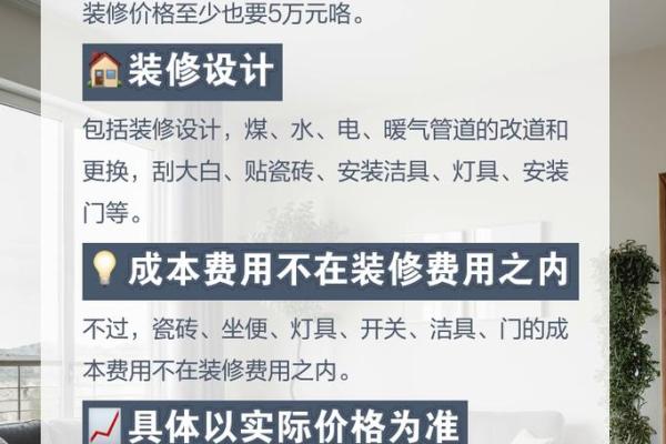 装修一般需要多少钱 装修一般需要多少钱