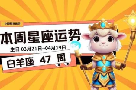 白羊座运势最新一周(白羊座运势最新一周运程)