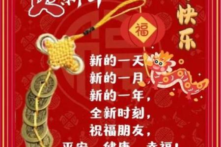 2024年祝福语简短