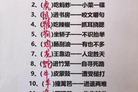 鱼目混珠指的是什么生肖